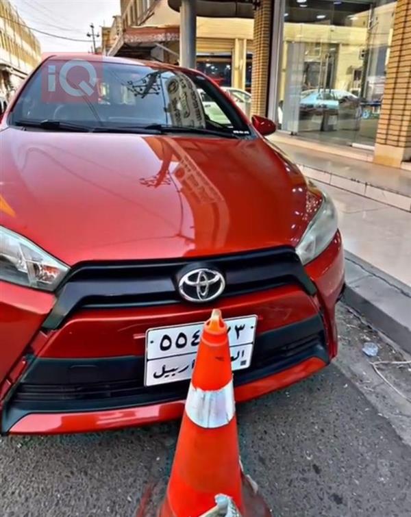 Toyota for sale in Iraq